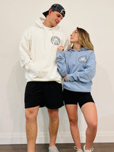 Polar Nation Canada Fleece Hoodie, Iceberg White