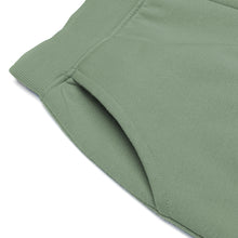 Polar Nation Canada Fleece Joggers, Forest Moss